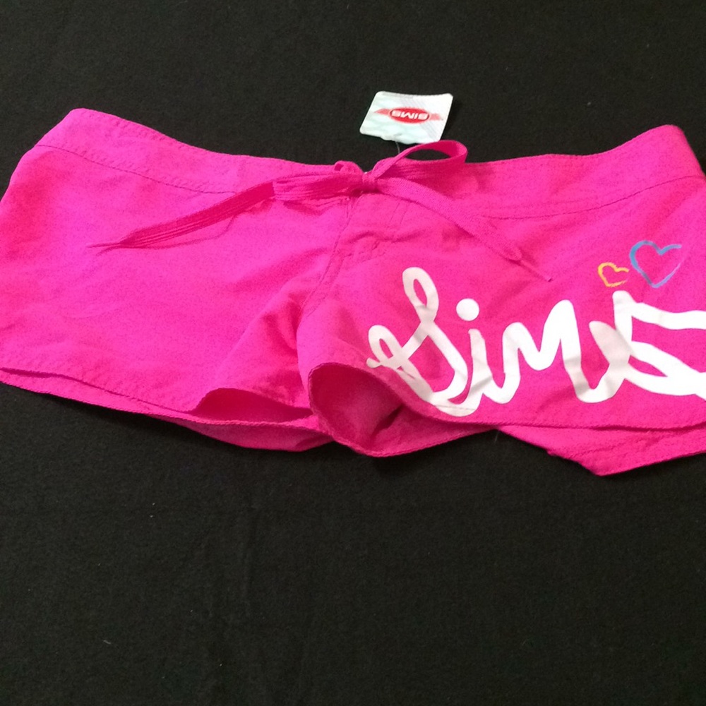 Sims Short Shorts Size S